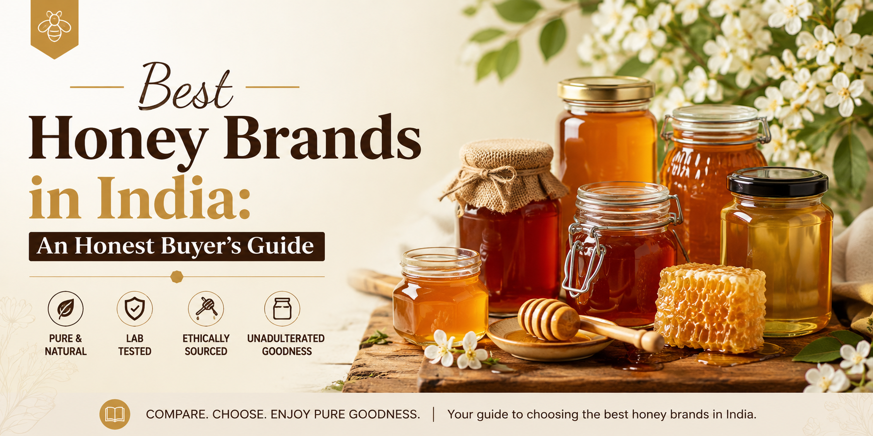 best honey brands Nutricrate