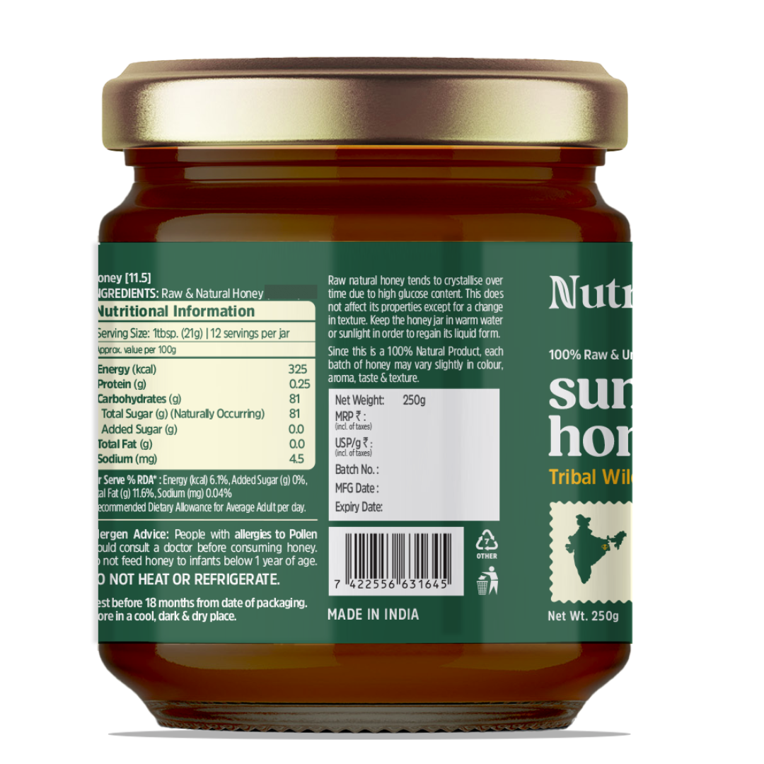 Sundarban Honey