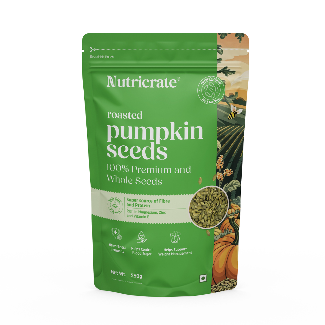 Crunchy Combo: Cashew, Almond & Pumpkin Pack