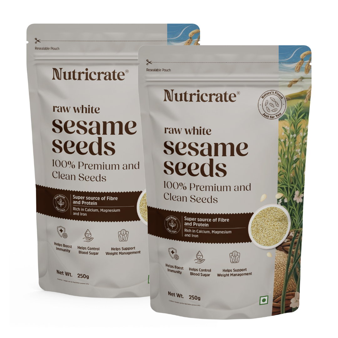 Raw Sesame Seeds