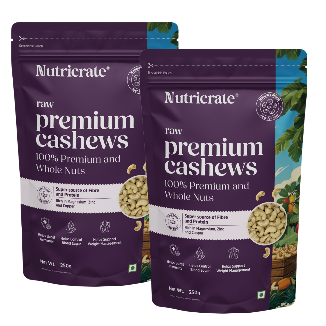Premium Cashews