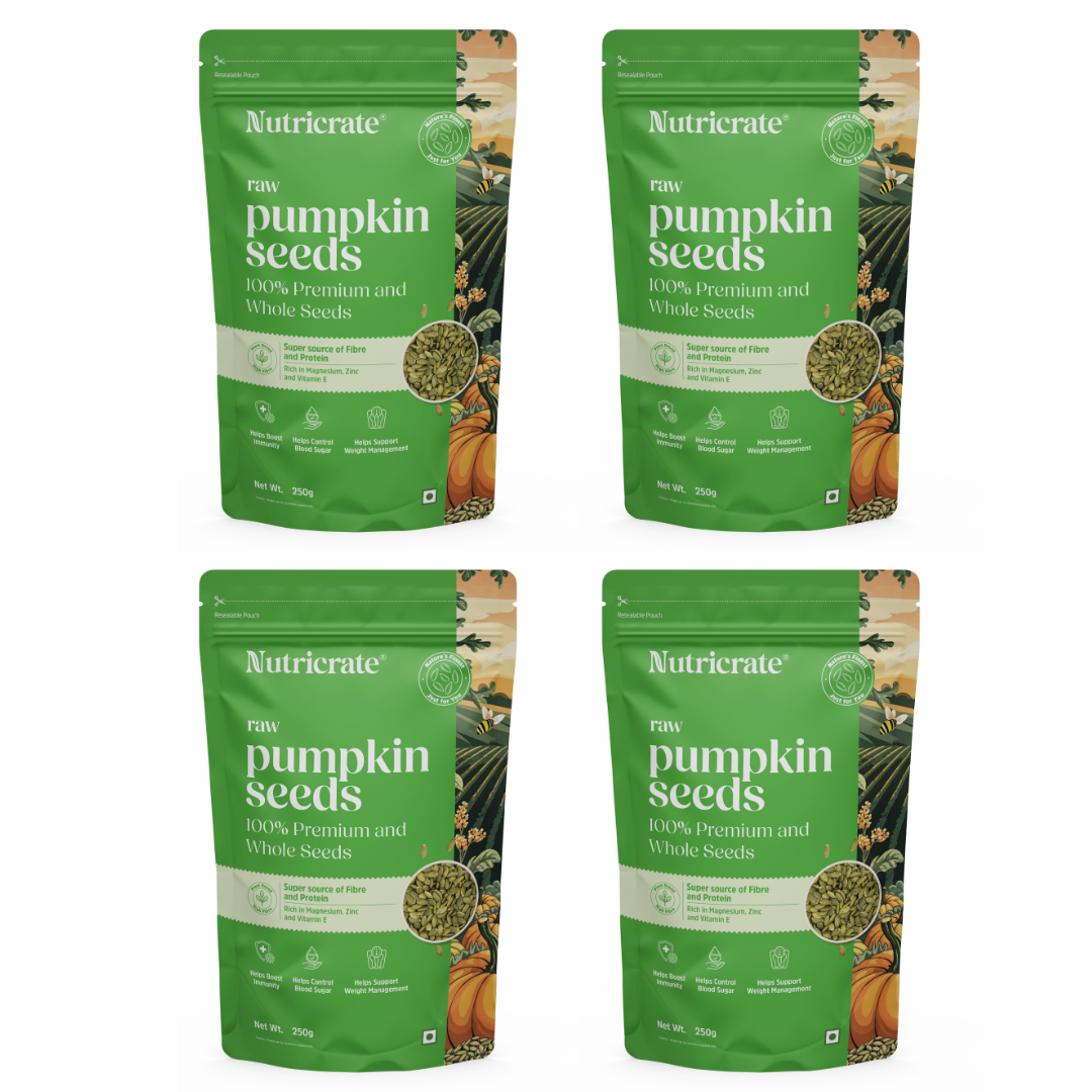 Raw Pumpkin Seeds