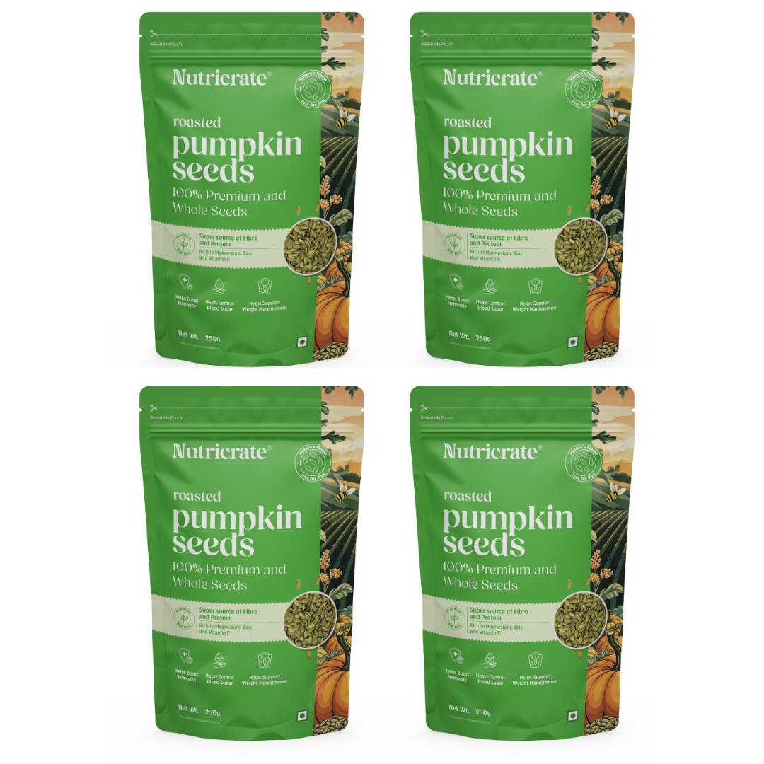 Roasted Pumpkin Seeds