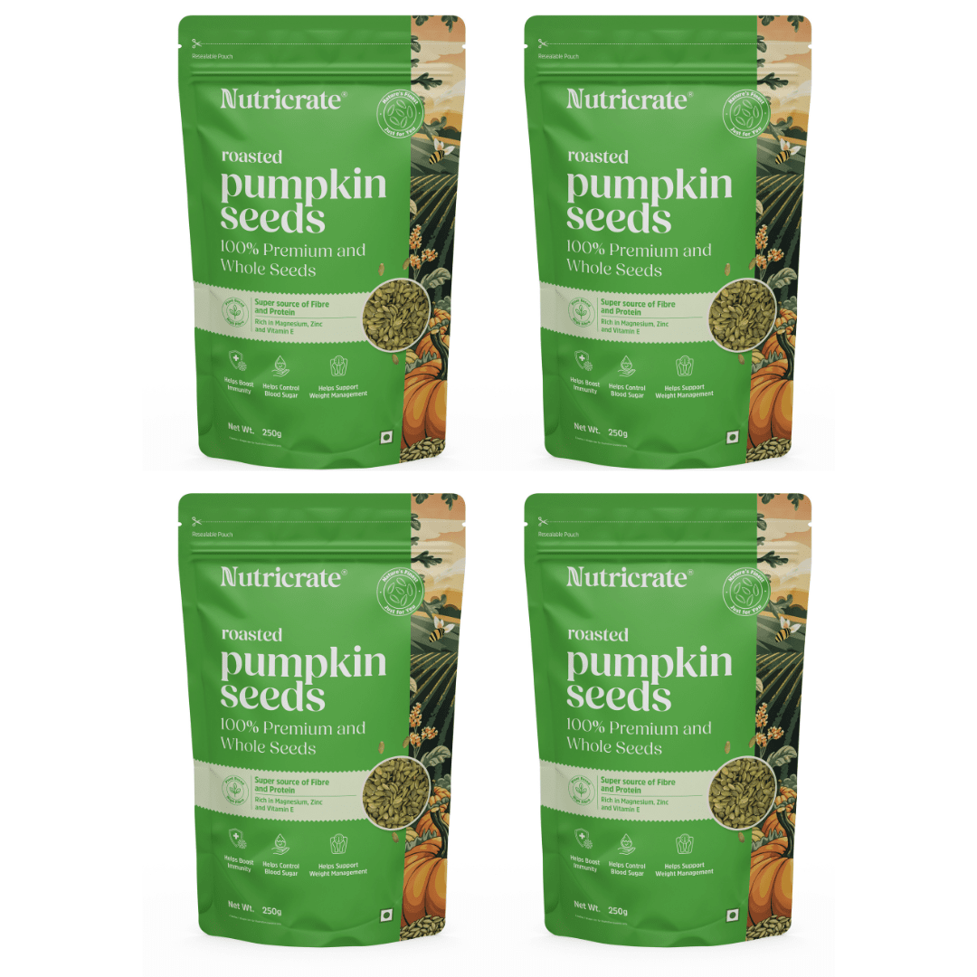 Nutricrate: Roasted Pumpkin Seeds,1000gm