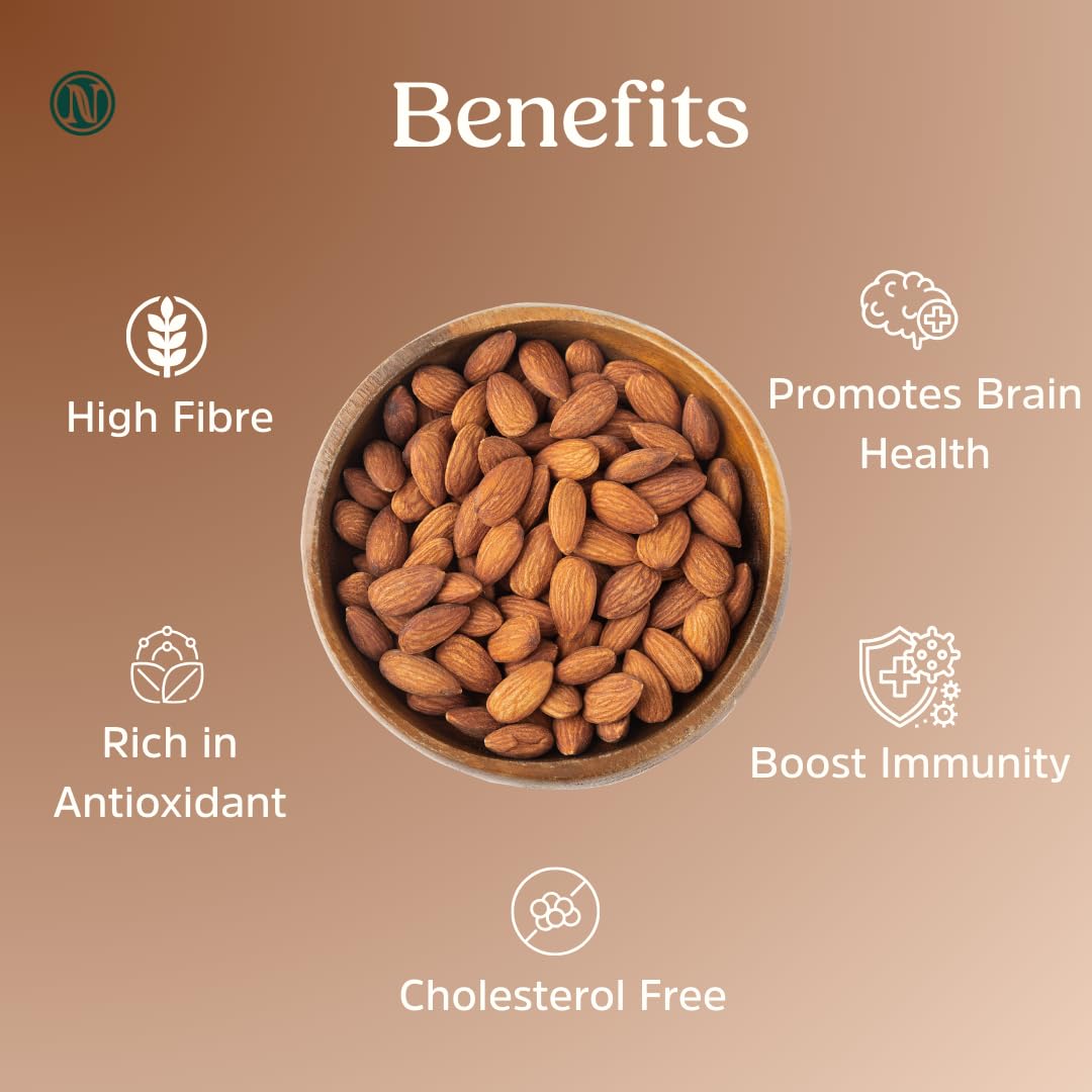 9 in 1 Seeds & Nuts Mix and Raw Chia Seeds Combo (250g each).