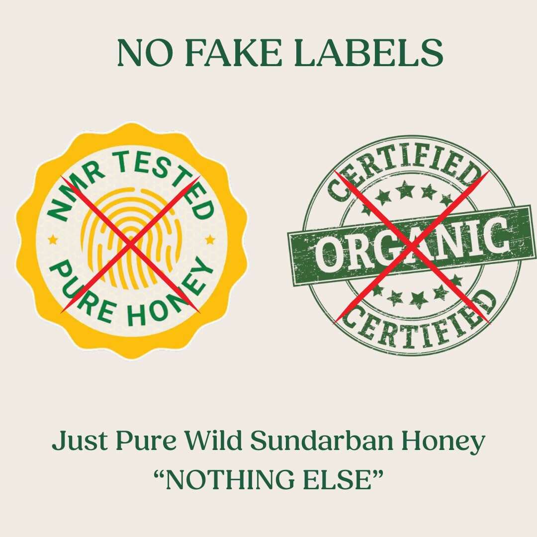 Nutricrate:Sundarban Honey