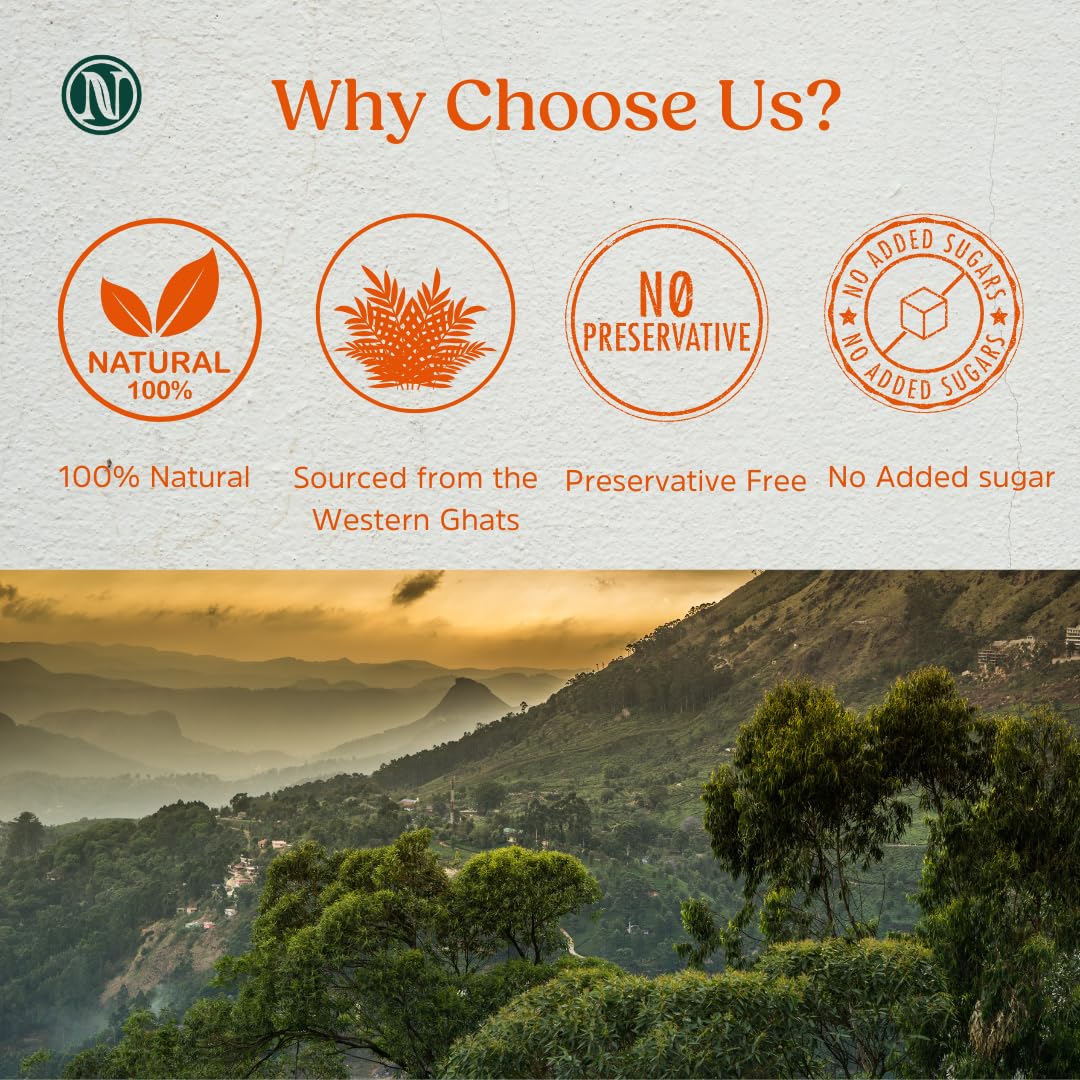 Raw Chia Seeds 250g with Small Bee Honey 450g