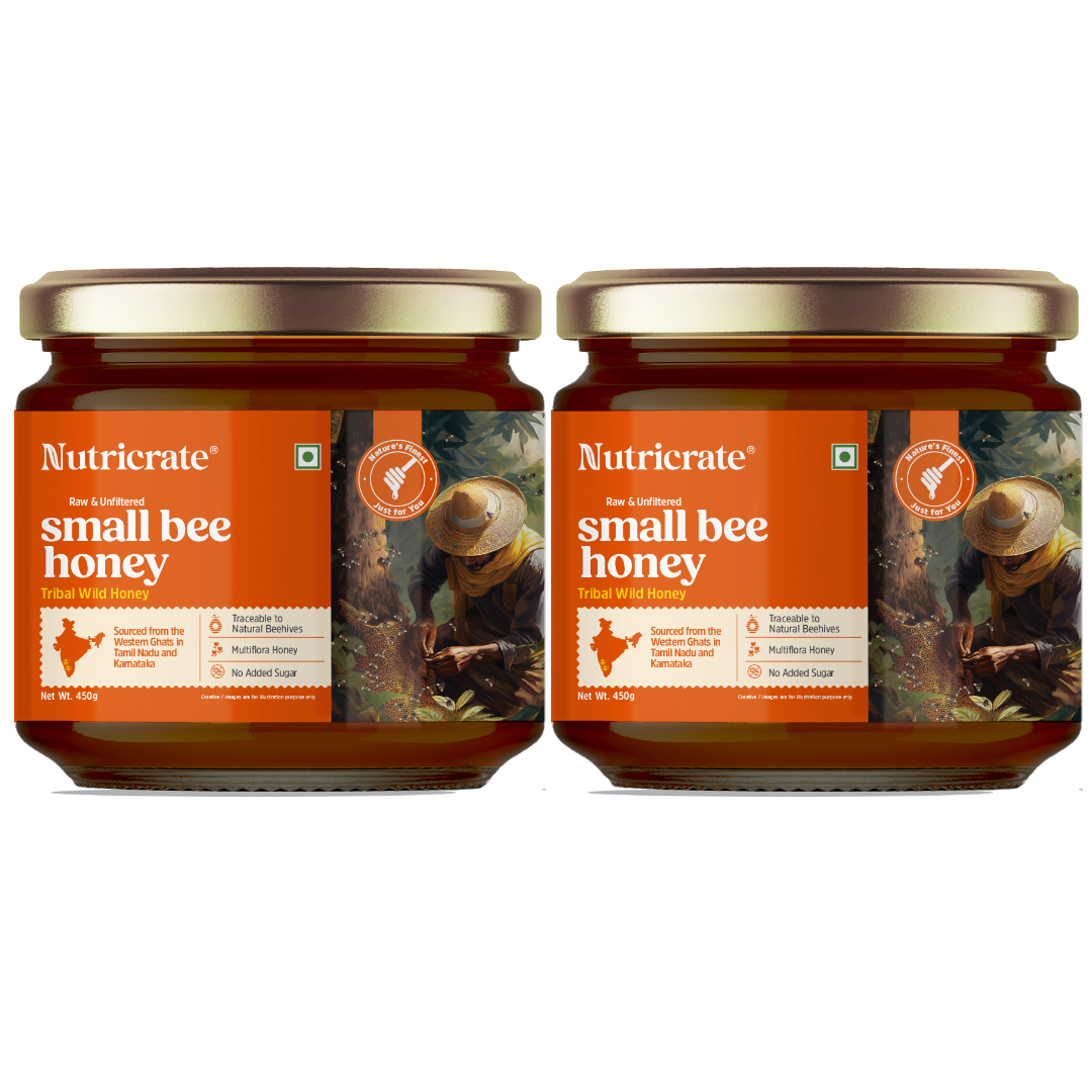Small Bee Honey