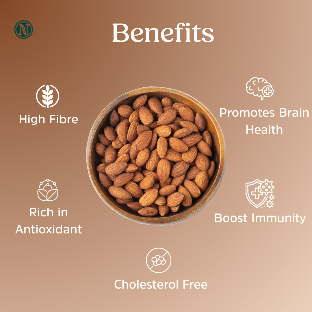 California Almonds