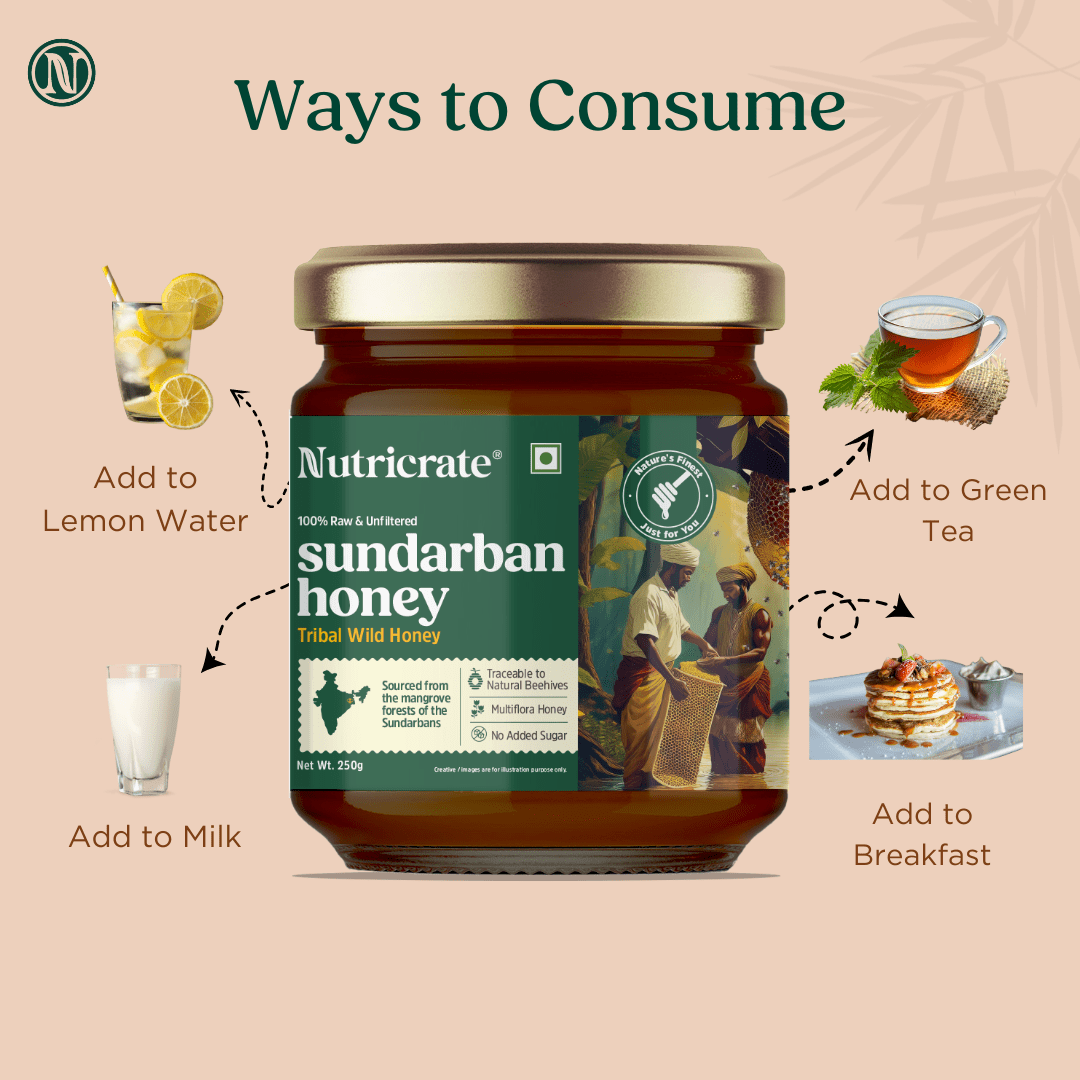Nutricrate:Sundarban Honey