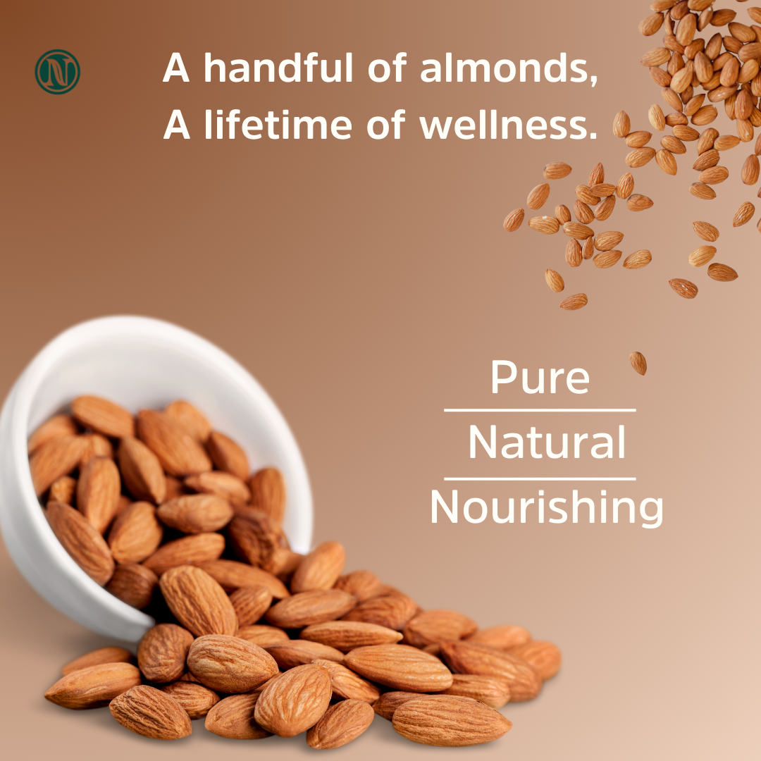 California Almonds & Premium Cashews