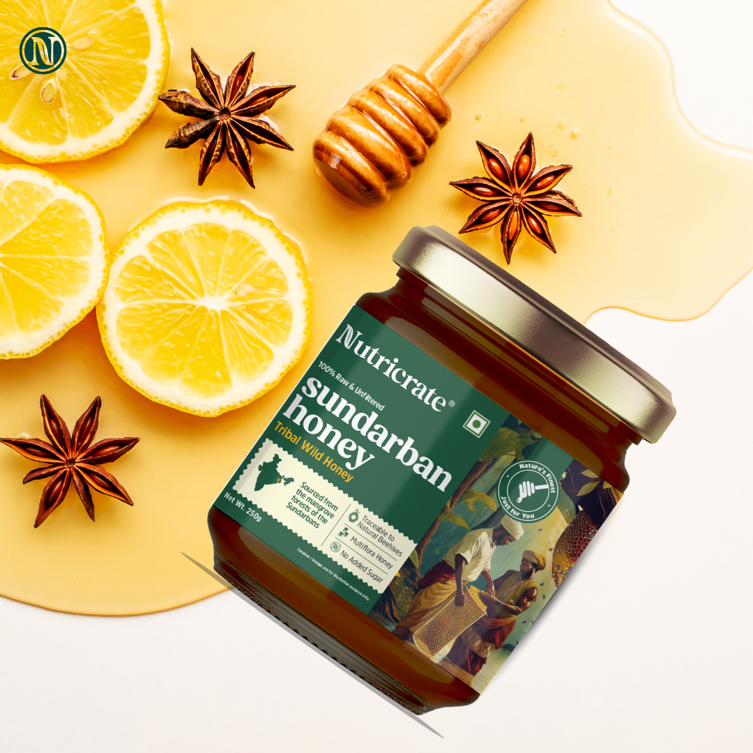 Sundarban Honey