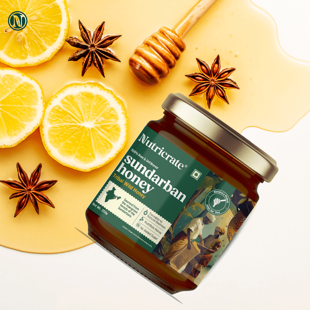 Nutricrate:Sundarban Honey