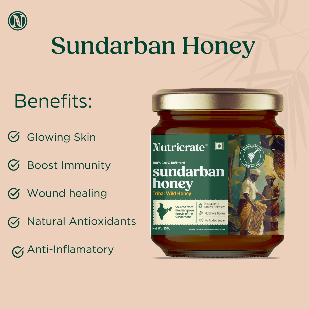 Nutricrate:Sundarban Honey