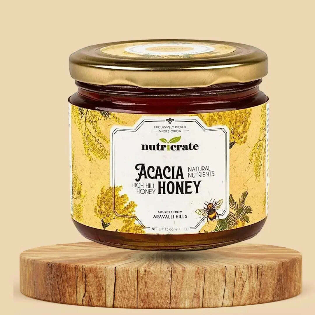 Nutricrate:Acacia Honey