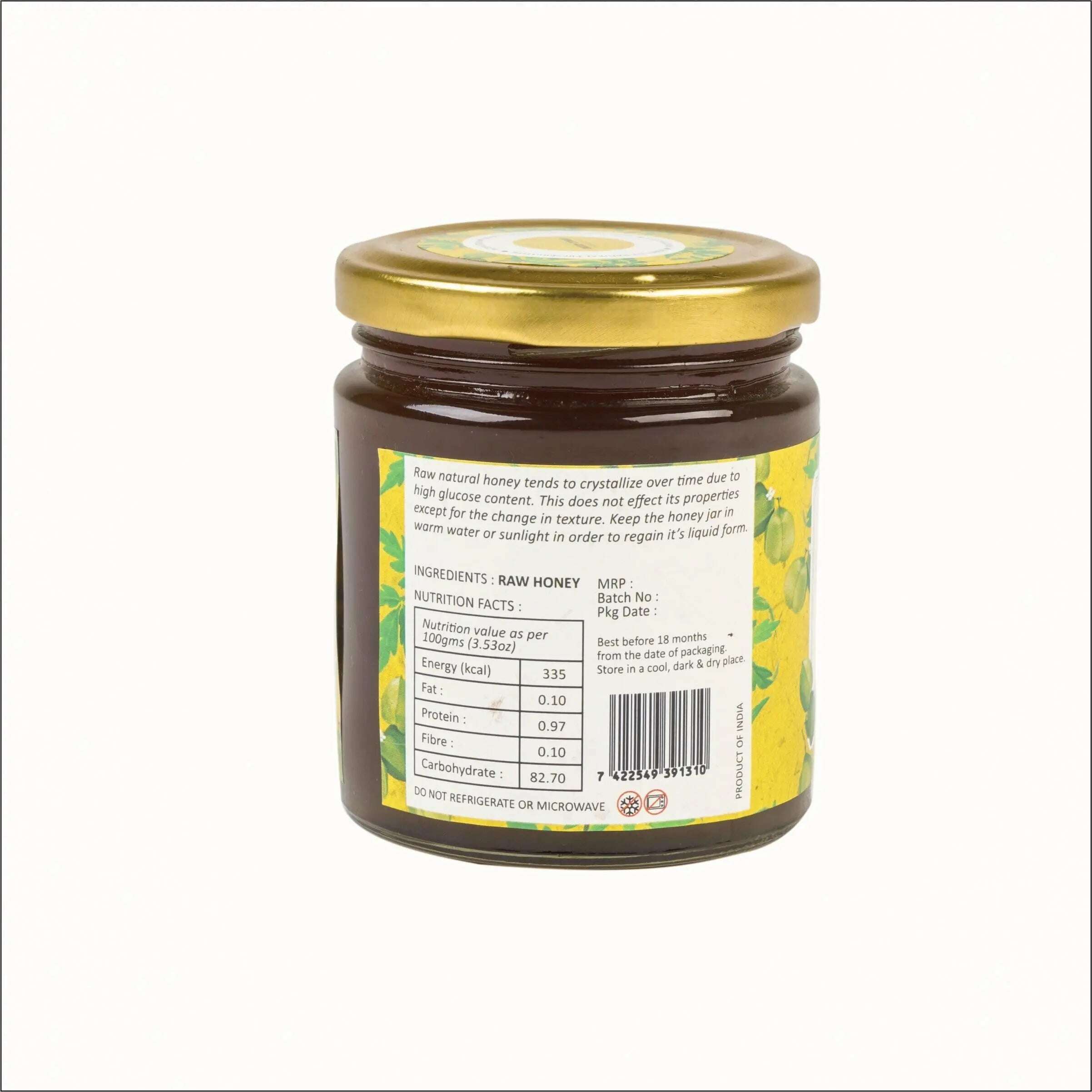 Nutricrate:Mudakathan Honey