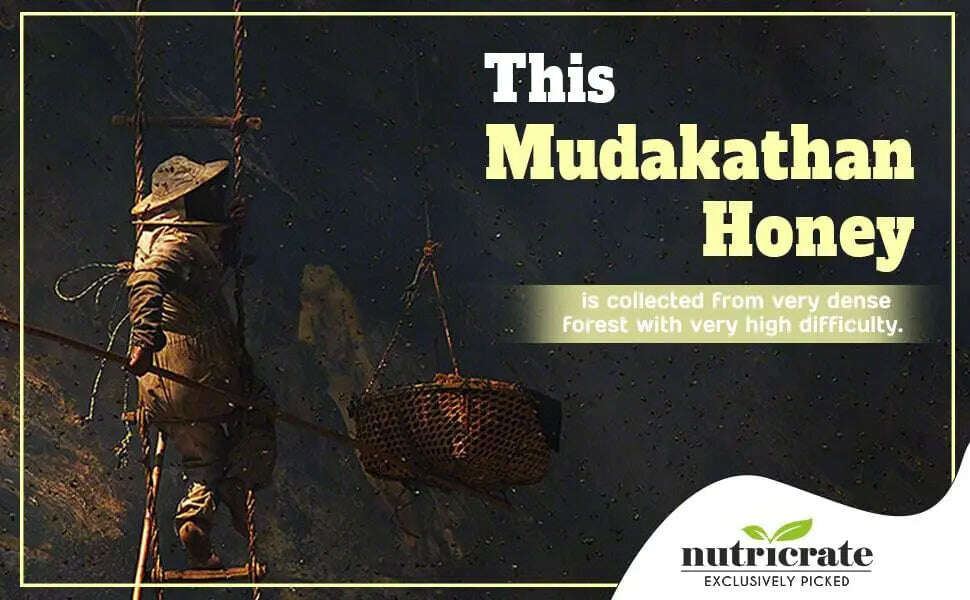 Nutricrate:Mudakathan Honey