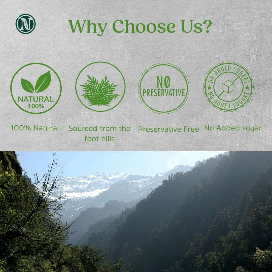 Nutricrate:Tulsi Honey & Smallbee Honey | Super Saver Pack - 250gm