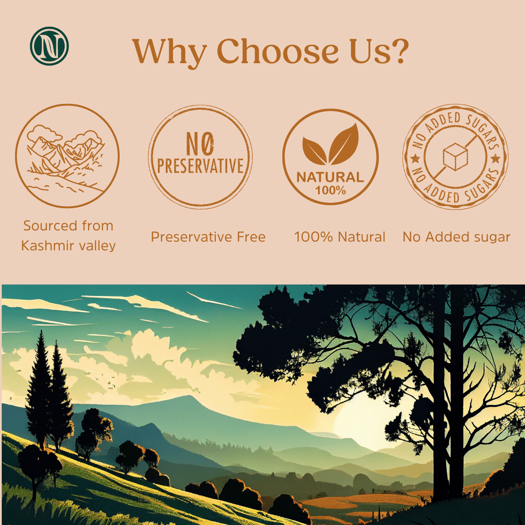 Nutricrate:Kashmir Honey - Raw