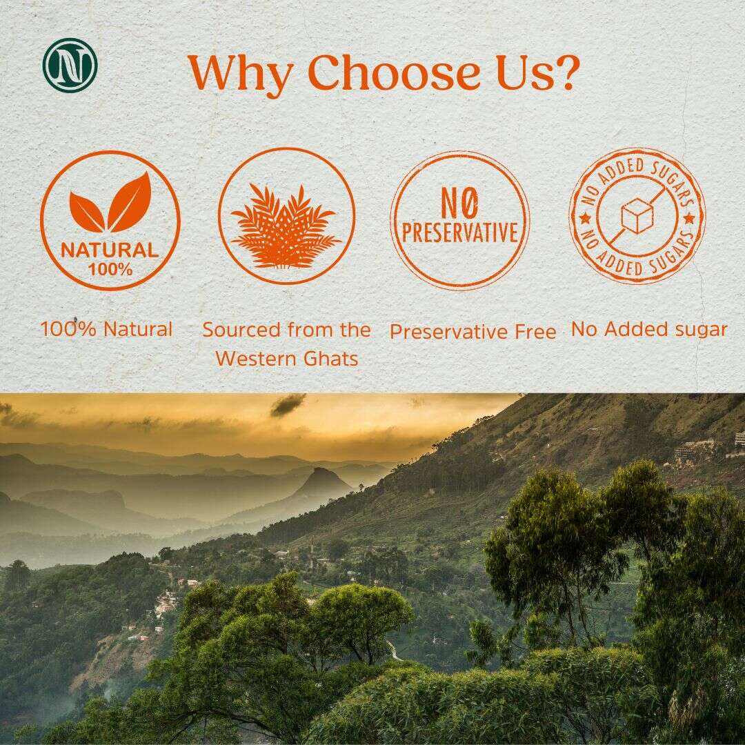 Nutricrate:Tulsi Honey & Smallbee Honey | Super Saver Pack - 250gm