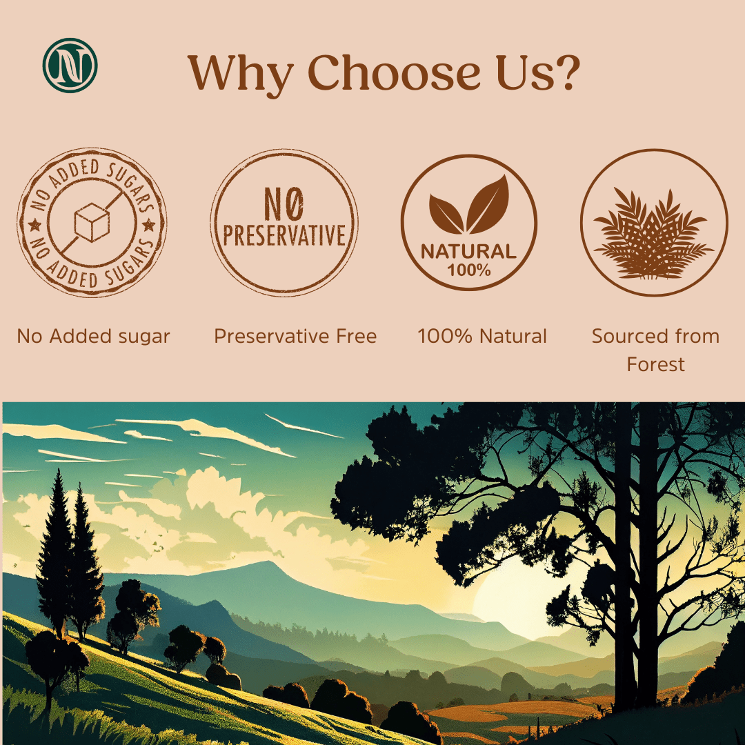 Nutricrate:Wild Forest Honey