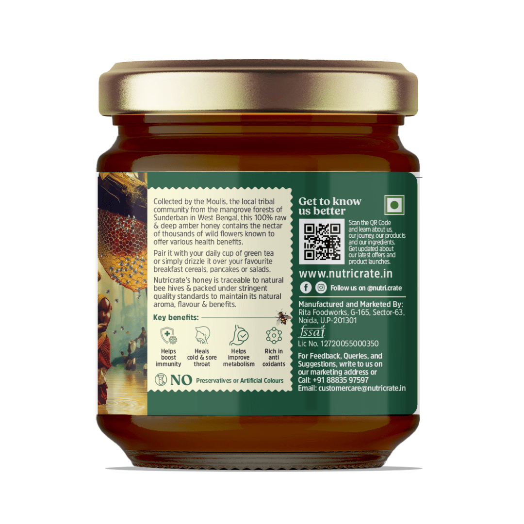 Nutricrate:Sundarban Honey