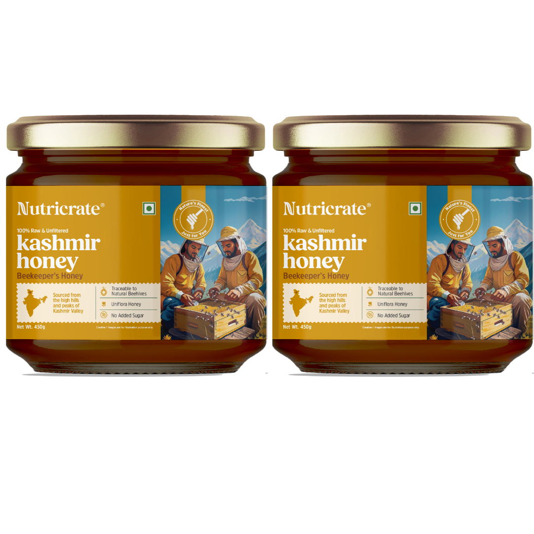 Kashmir Honey