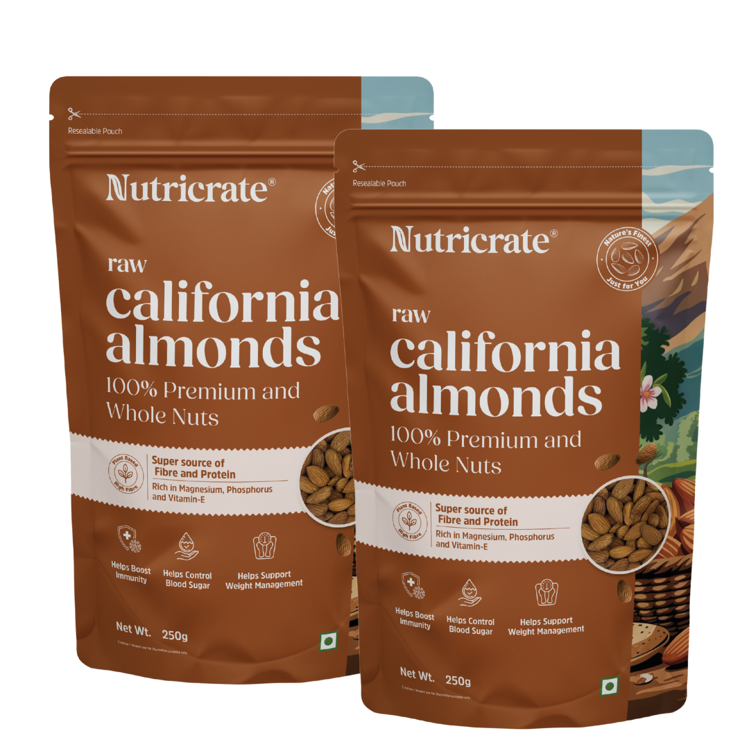 California Almonds