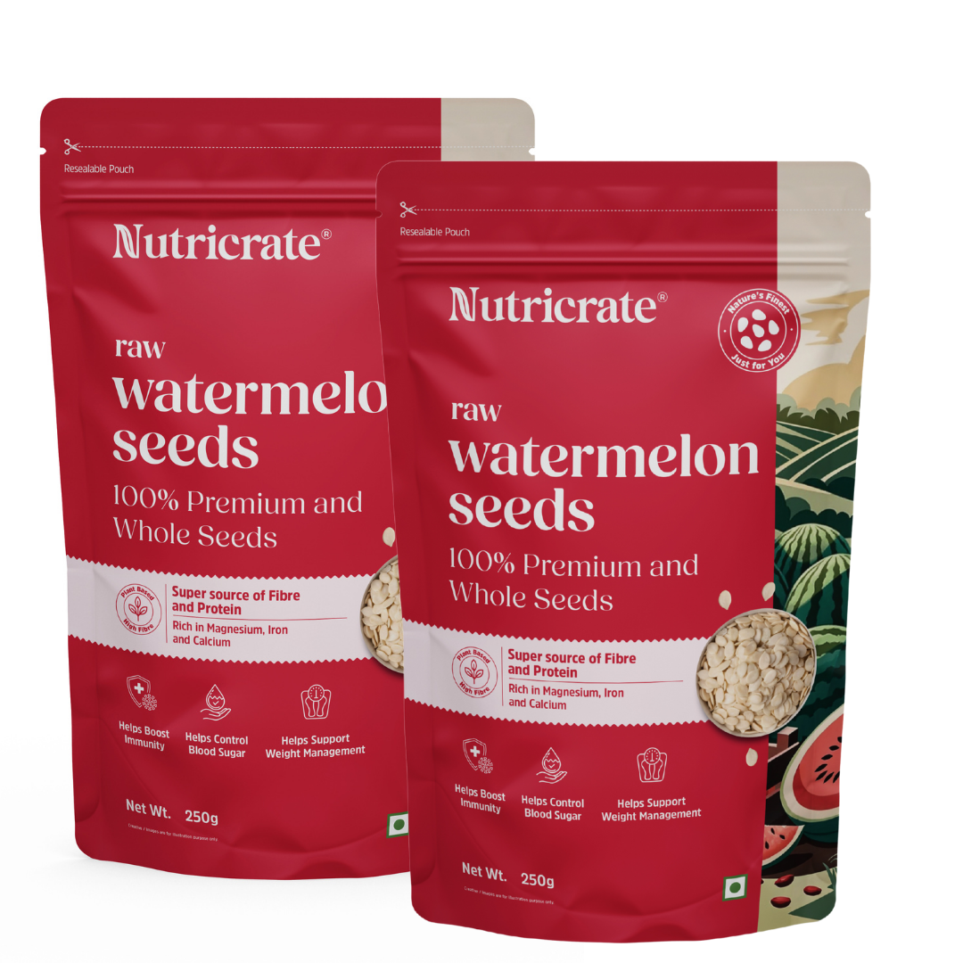 Raw Watermelon Seeds