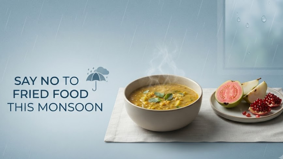 Say No to Fried Food This Monsoon – Here’s Why