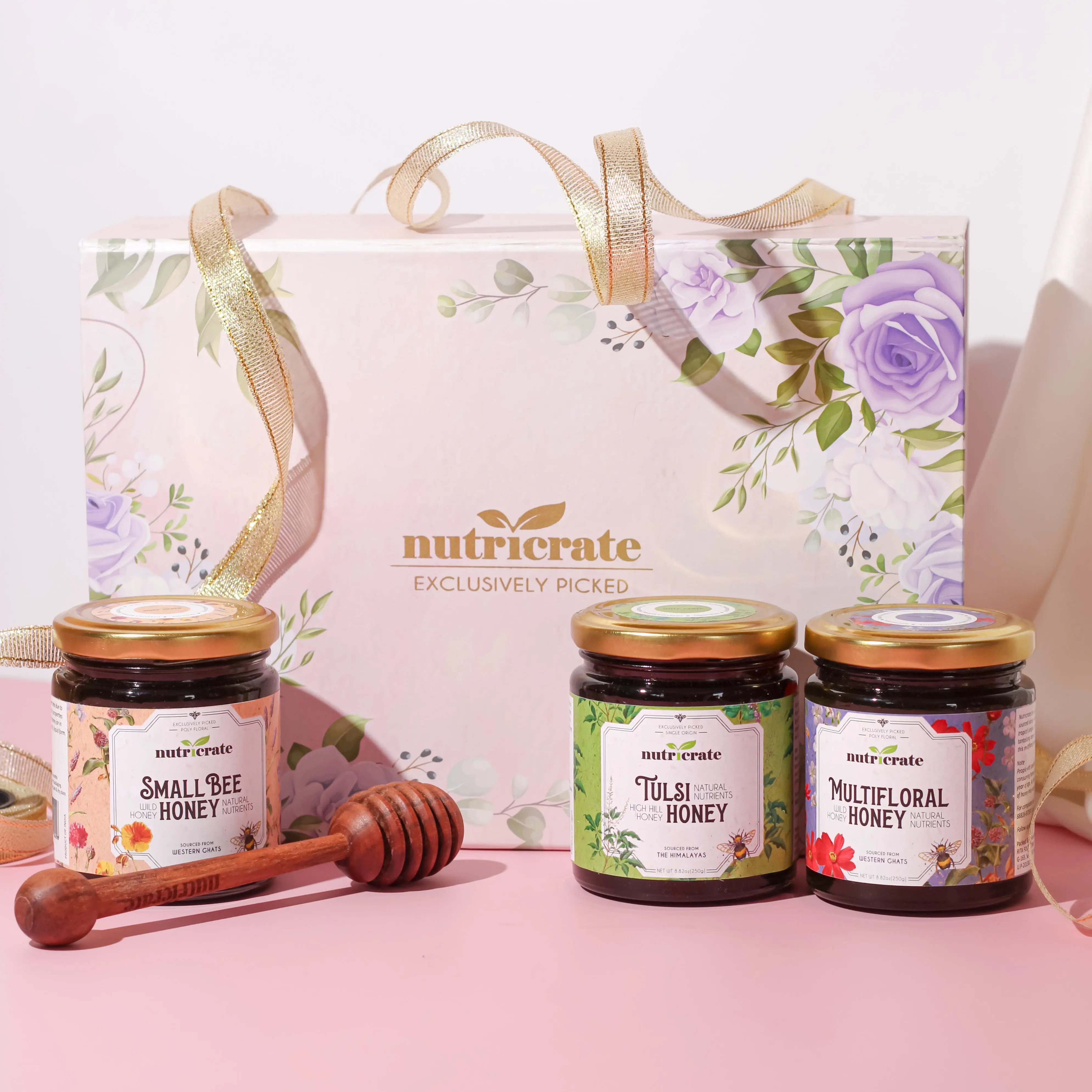 Honey Gift packs - Nutricratestore