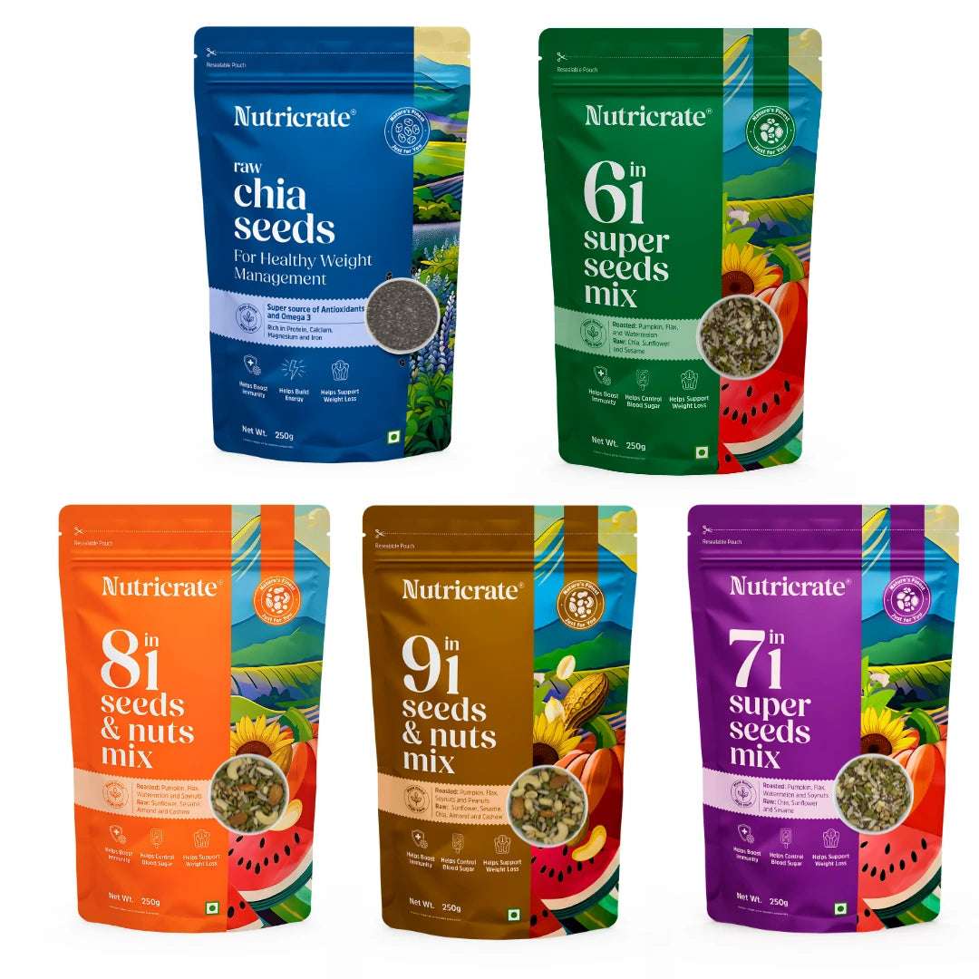 Super seeds mix