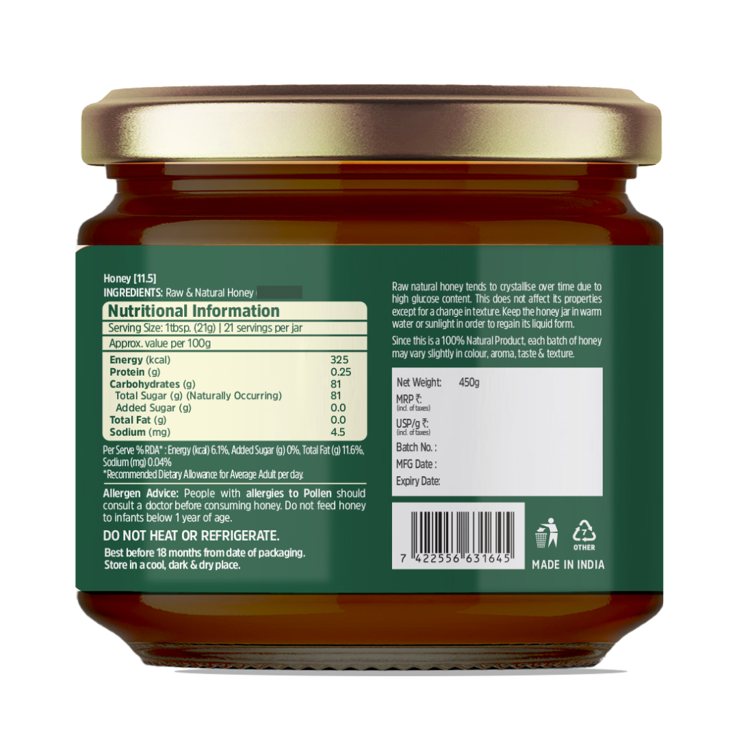 Sundarban Honey