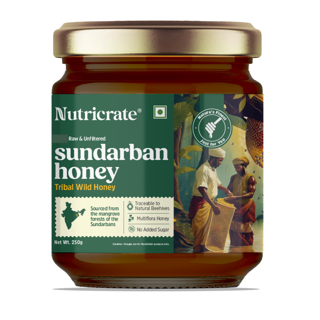 Sundarban Honey