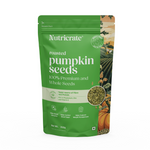 Roasted Pumpkin Seeds