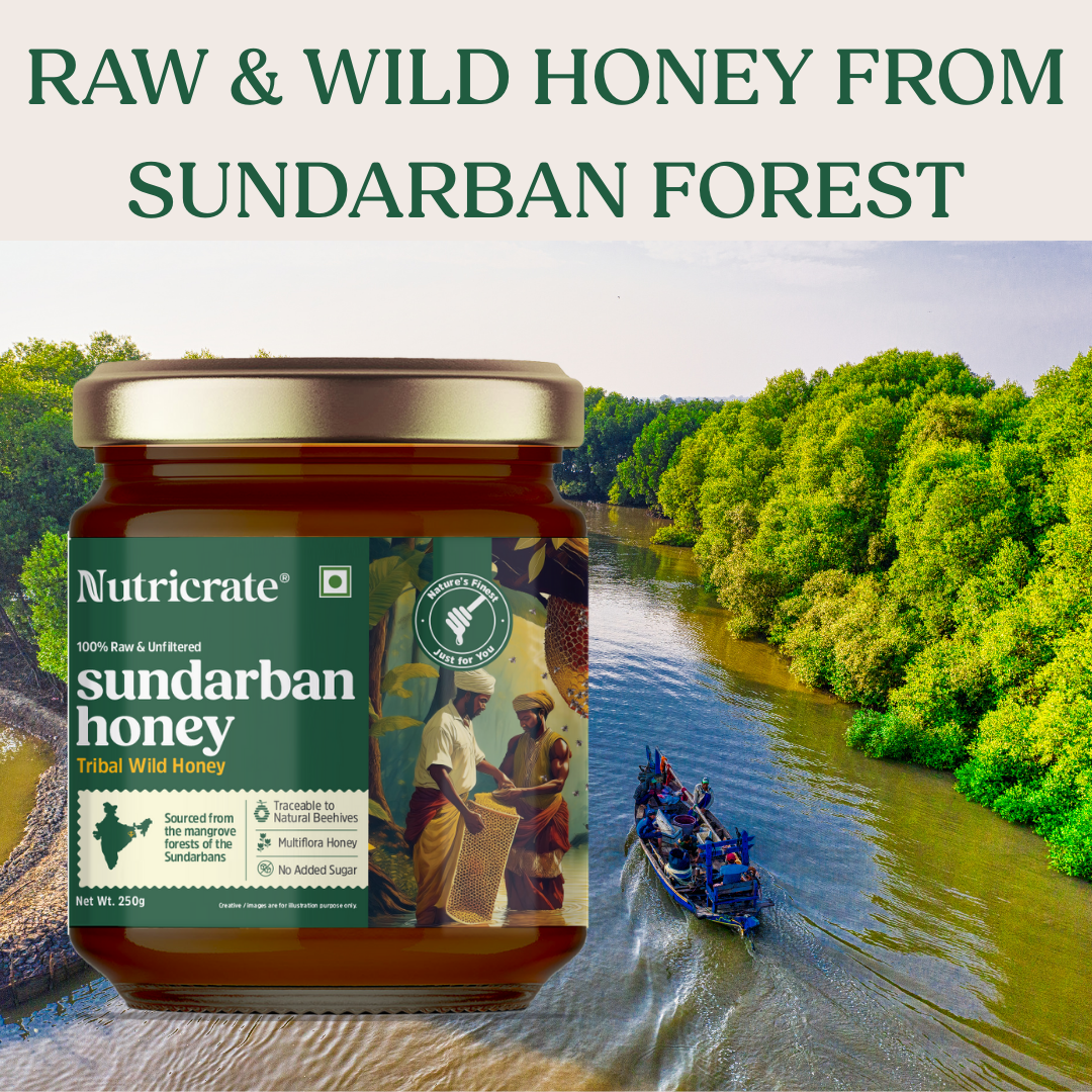 Sundarban Honey