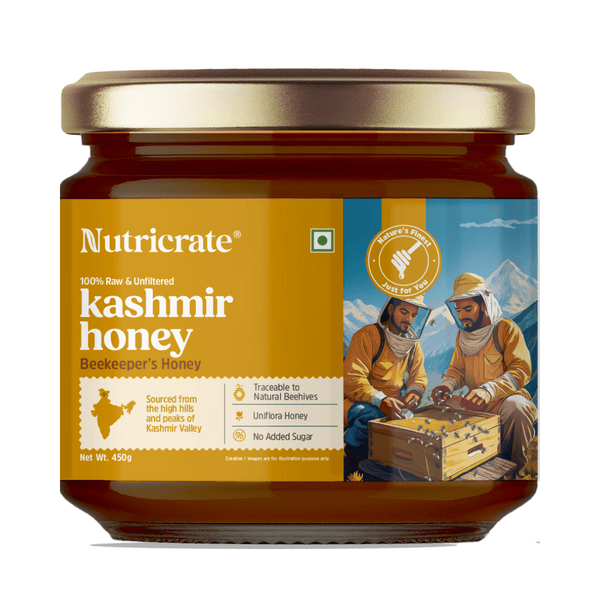 Kashmir Honey