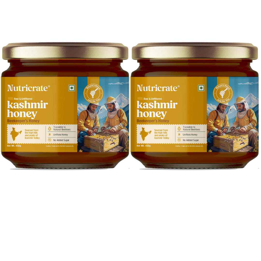 Kashmir Honey