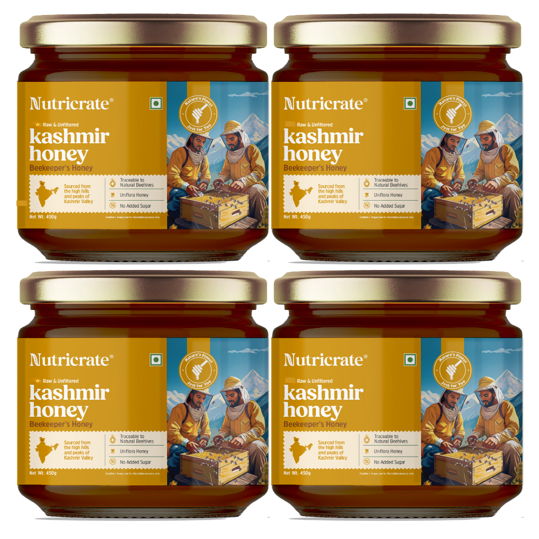 Kashmir Honey