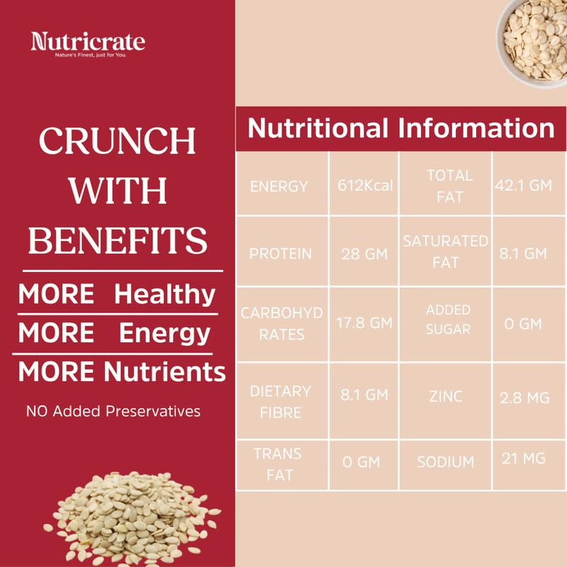Raw Sunflower, Raw Watermelon & Raw Pumpkin Seeds (250g each).