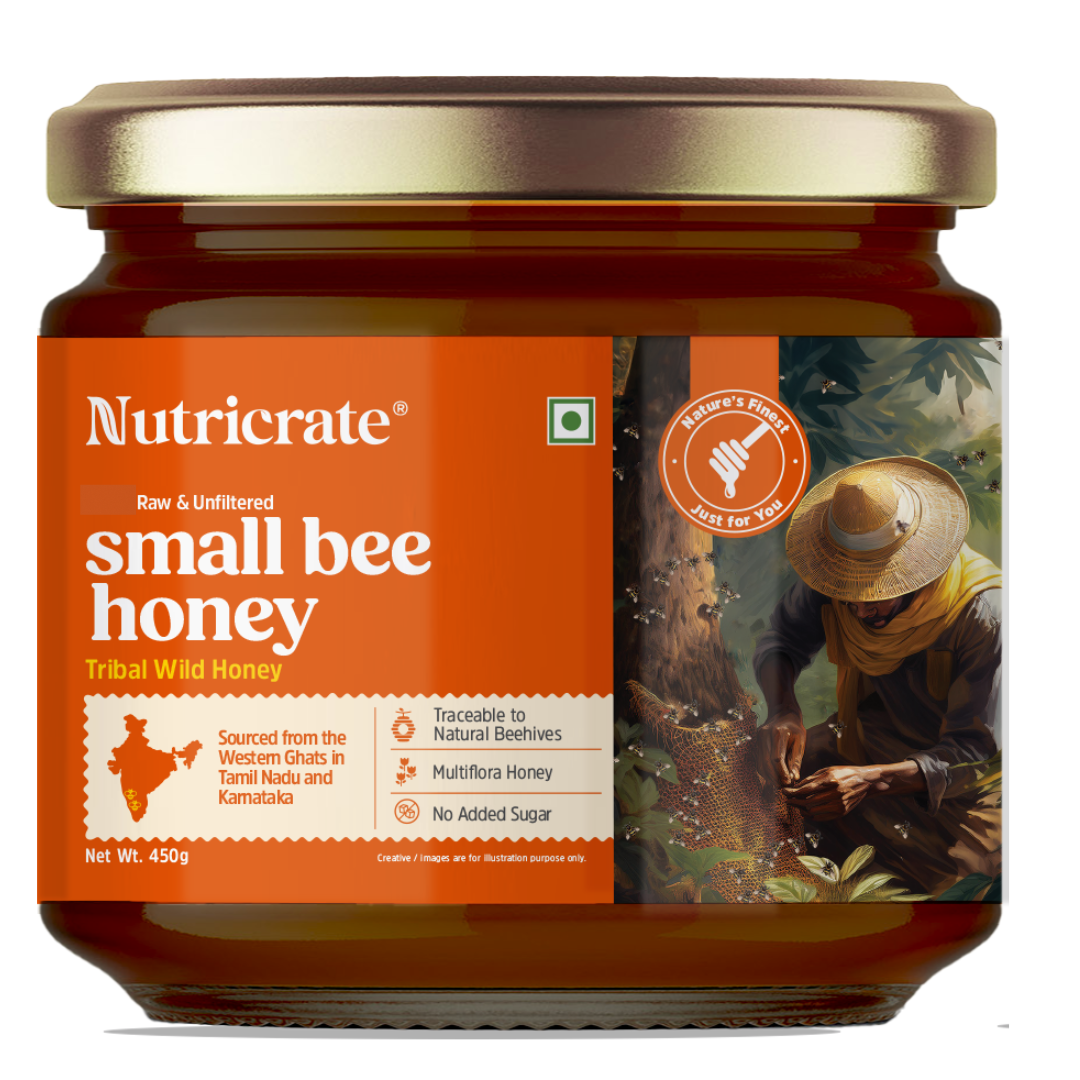 Small Bee Honey
