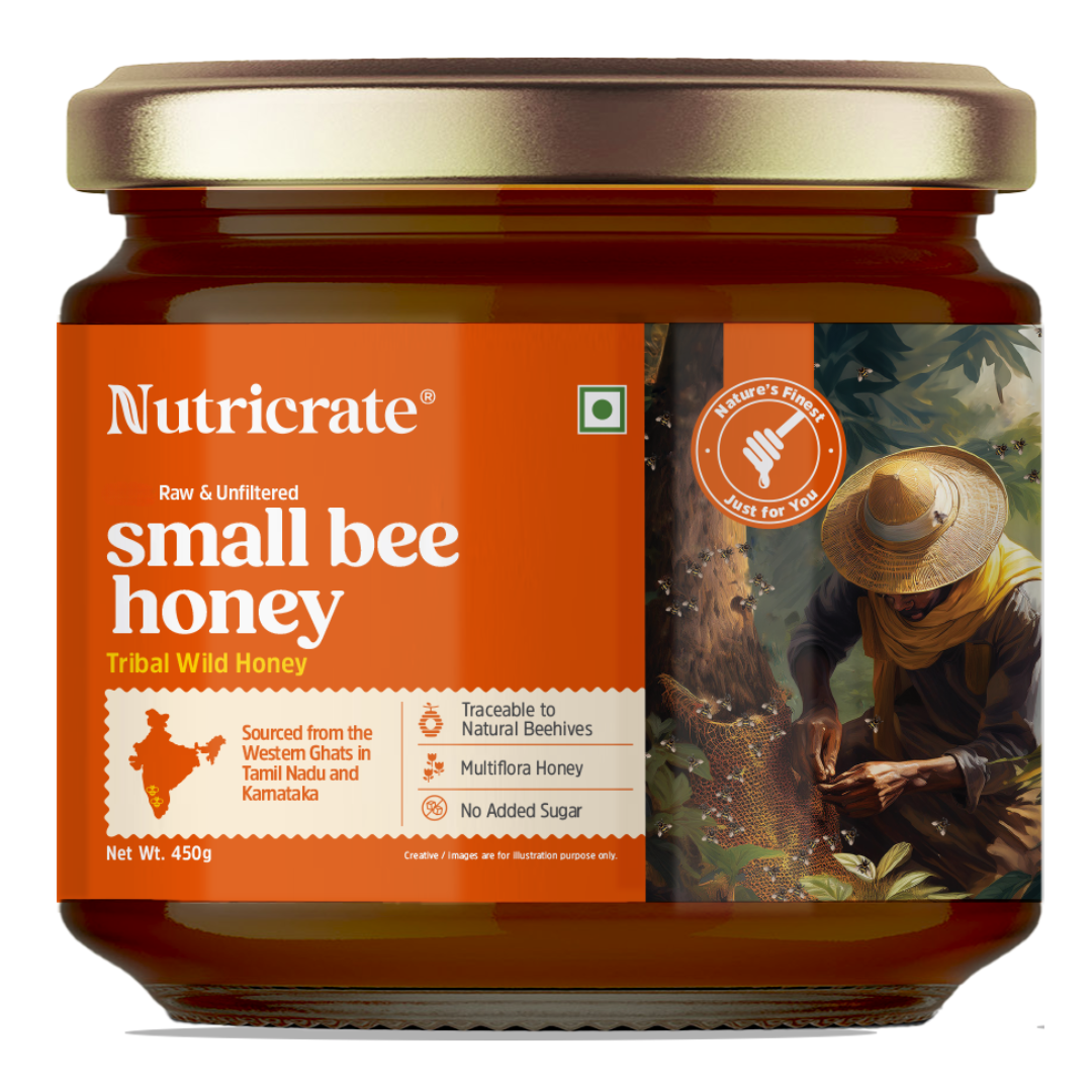 Small Bee Honey