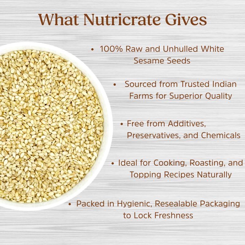 Raw Flax 250g & Raw Sesame Seeds 250g with Wild Forest Honey 450g