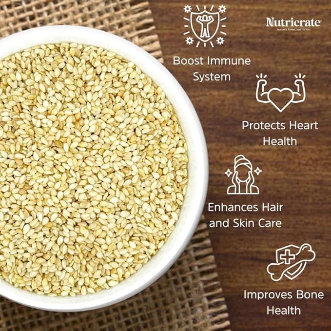 Raw Chia, Raw Sesame, Raw Sunflower & Raw Pumpkin Combo (250g each).