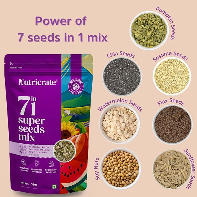 7 in 1 Super Seed Mix