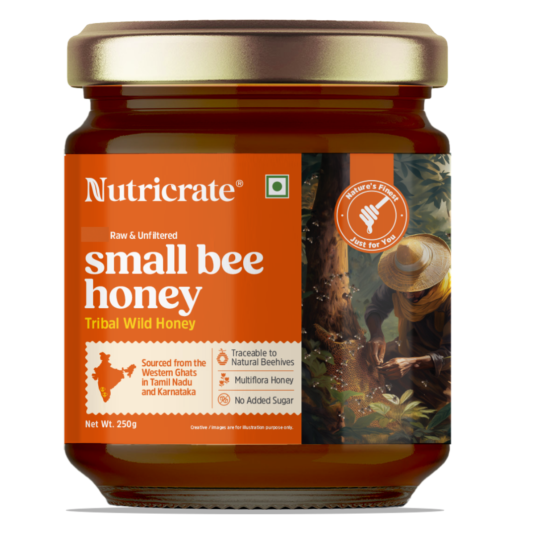 Small Bee Honey