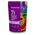 Nutricrate 7in1 Super Seed Mix For Eating.