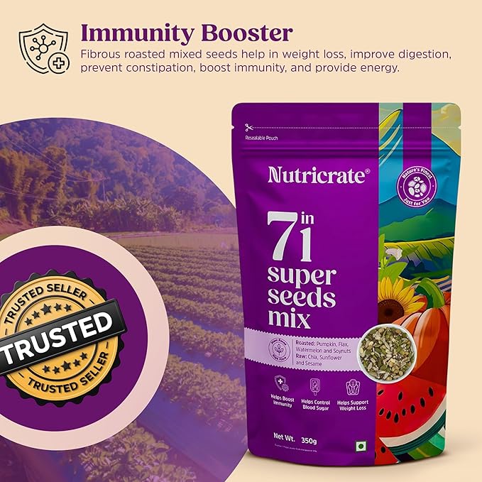 7 in 1 Super Seed Mix