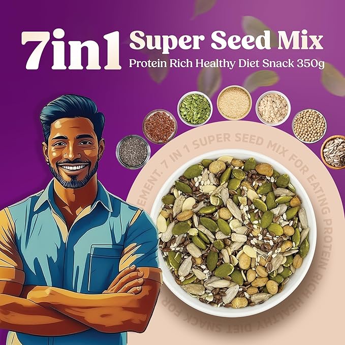7 in 1 Super Seed Mix