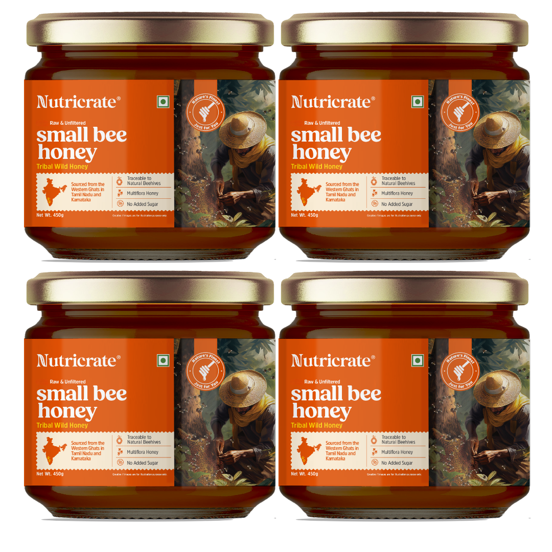Small Bee Honey